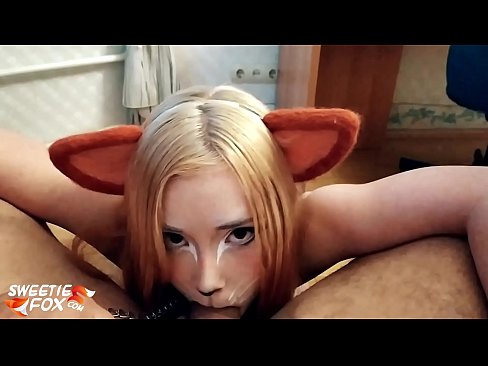 ❤️ Kitsune proguta kurac i spermu u usta ❤ Porno na bs.rex-porn-com.ru ❌️❤